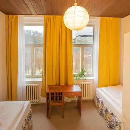 V Parku Guest house Cesky Sternberk