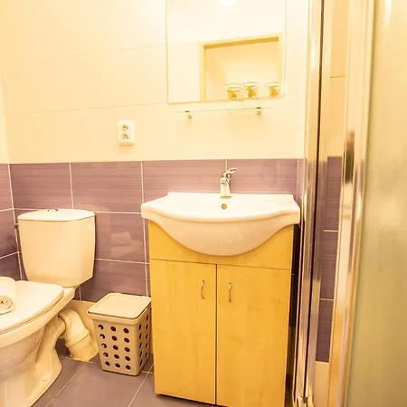 V Parku Guest house *