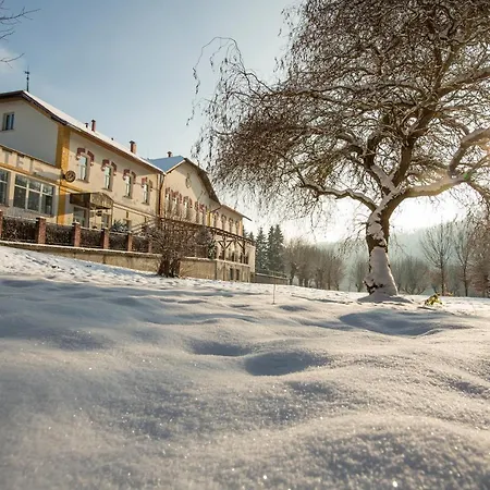 V Parku Guest house