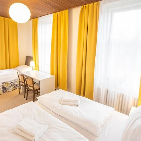 Pensjonat V Parku 3*