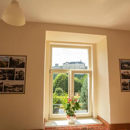 V Parku Pensjonat Cesky Sternberk