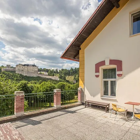 V Parku Cesky Sternberk