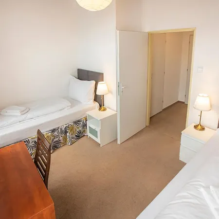 Pensjonat V Parku 3*