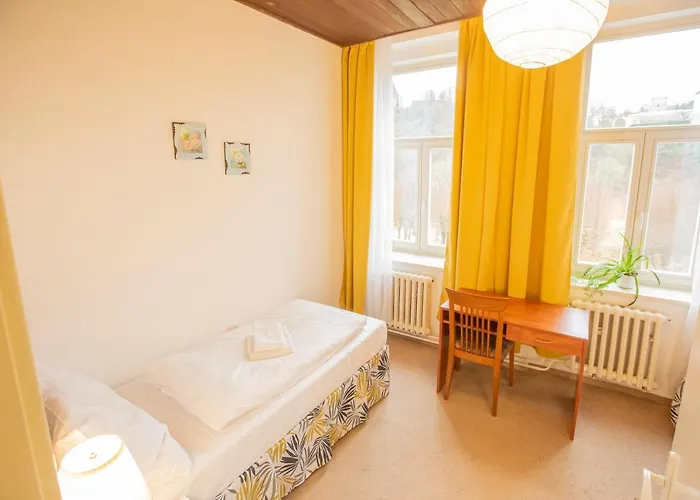 V Parku Pensjonat Cesky Sternberk