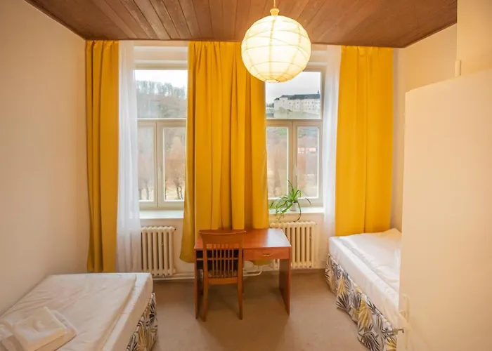 V Parku Pensjonat Cesky Sternberk