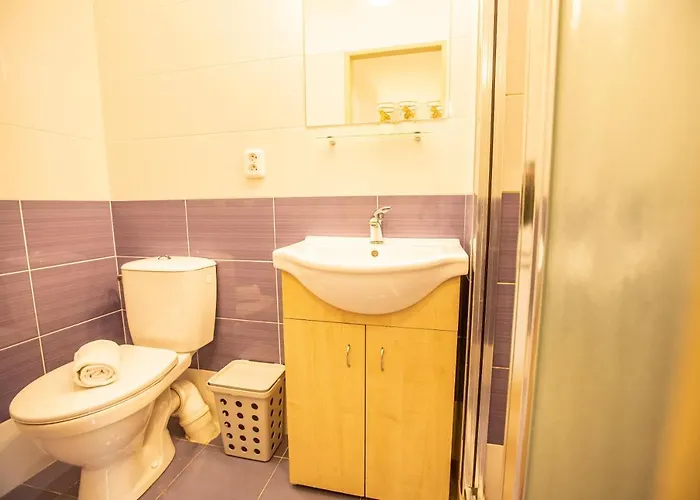 V Parku Pensjonat 3*