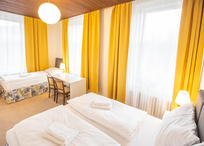 Pensjonat V Parku 3*