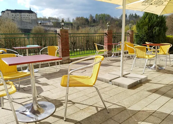 V Parku Pensjonat Cesky Sternberk