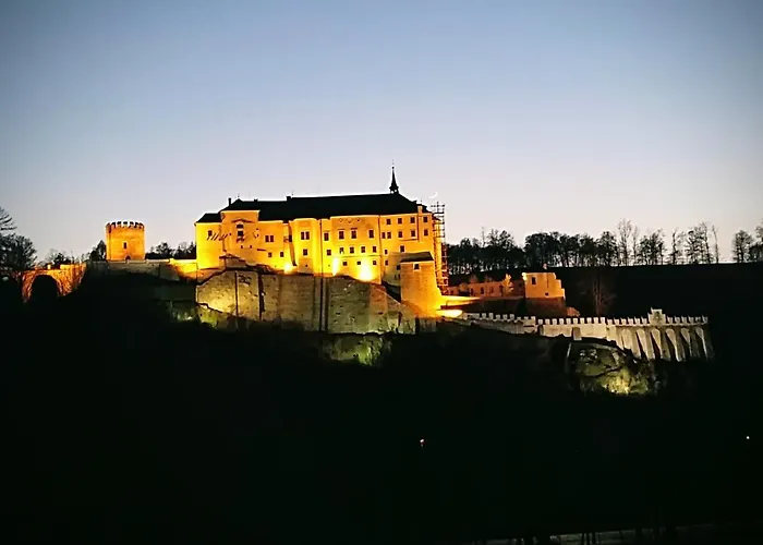 V Parku Pensjonat 3*