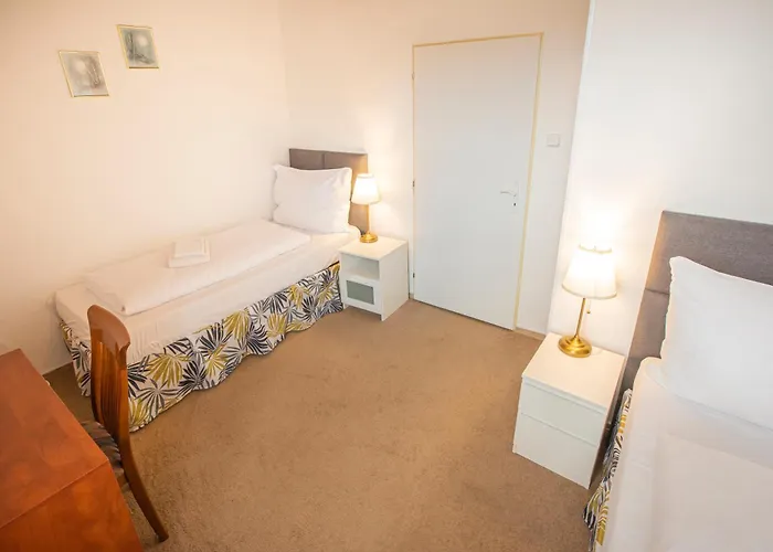 Pensjonat V Parku 3*