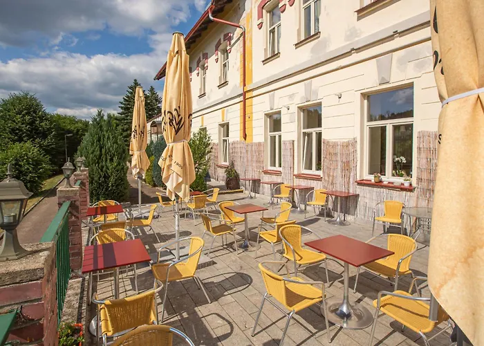 V Parku Pensjonat 3*