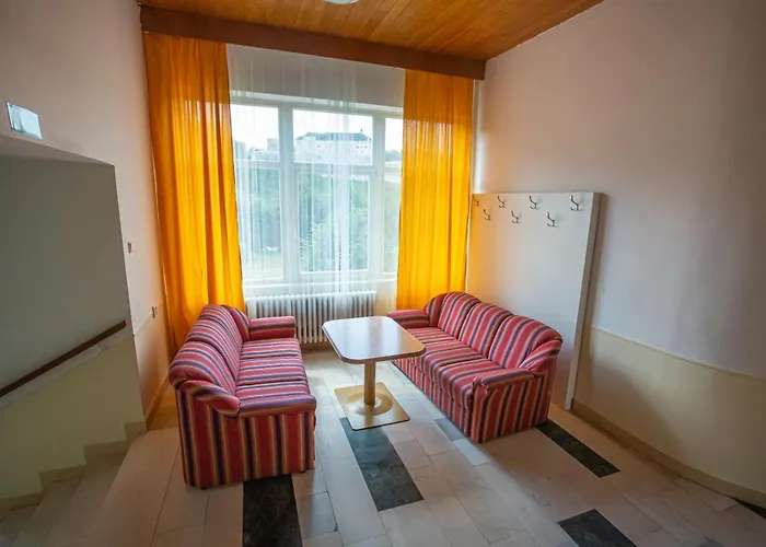 V Parku Cesky Sternberk