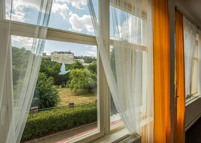 V Parku Pensjonat Cesky Sternberk