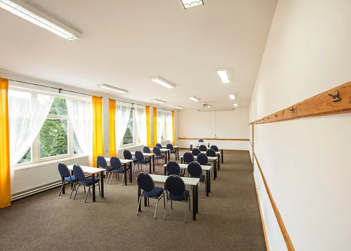 V Parku Pensjonat Cesky Sternberk