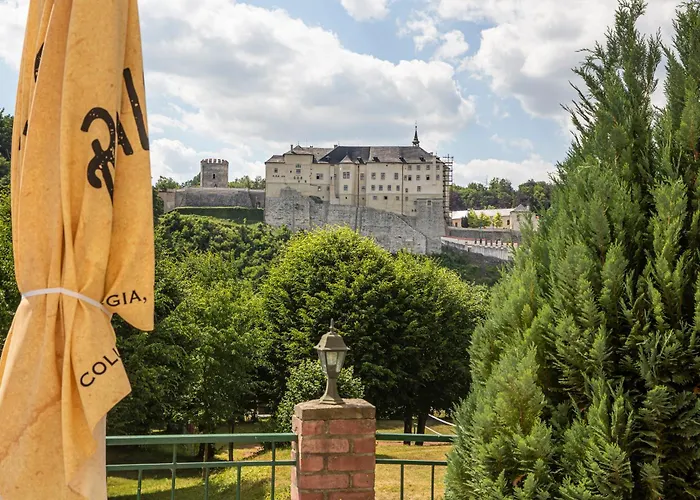 V Parku Pensjonat 3*