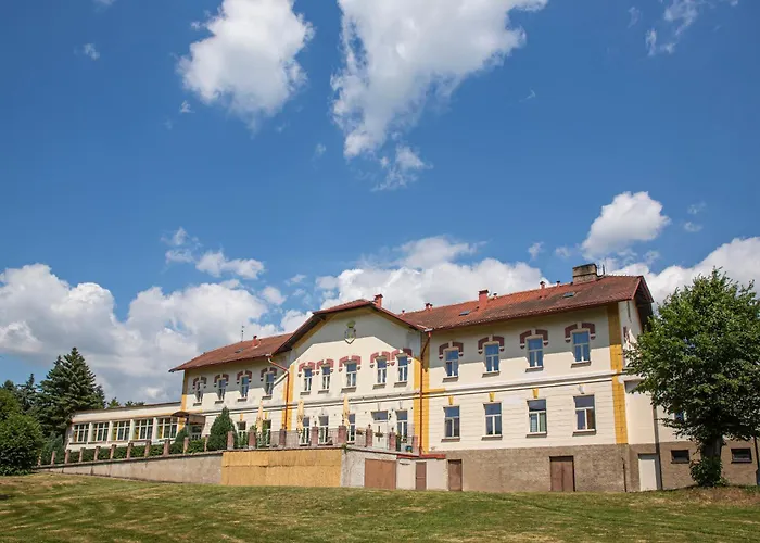 V Parku Pensjonat 3*