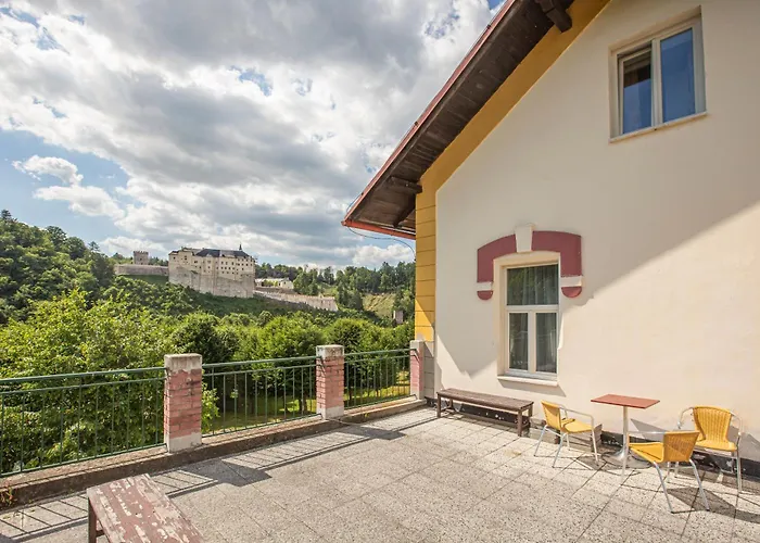 V Parku Cesky Sternberk