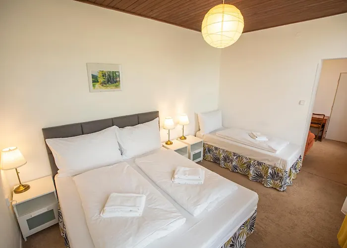 Pensjonat V Parku Cesky Sternberk