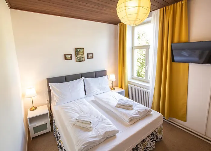 V Parku Cesky Sternberk