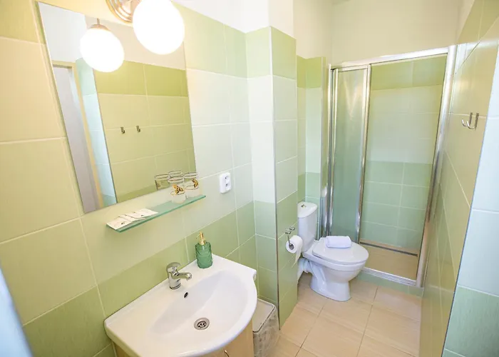 V Parku Pensjonat 3*