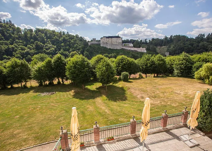 Pensjonat V Parku 3*