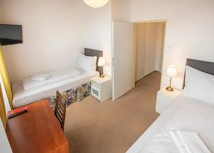 Pensjonat V Parku 3*